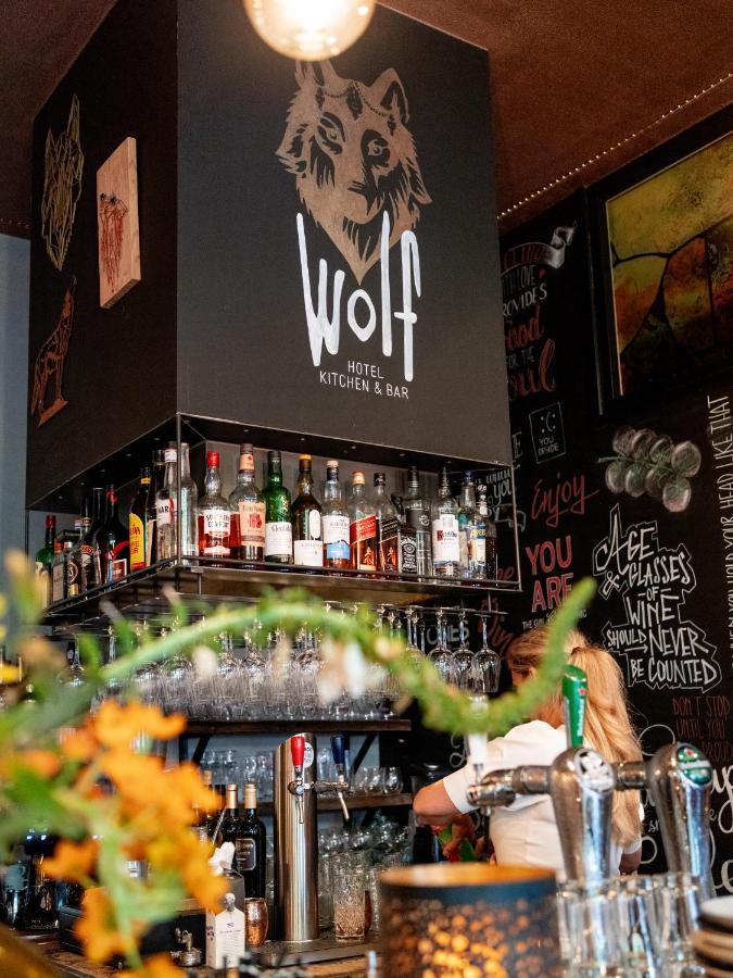 ألكمار Wolf Hotel Kitchen & Bar المظهر الخارجي الصورة